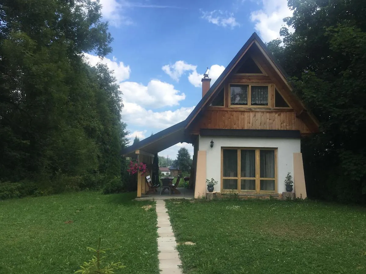 Domek U Mikolaja Zakopane Chalet