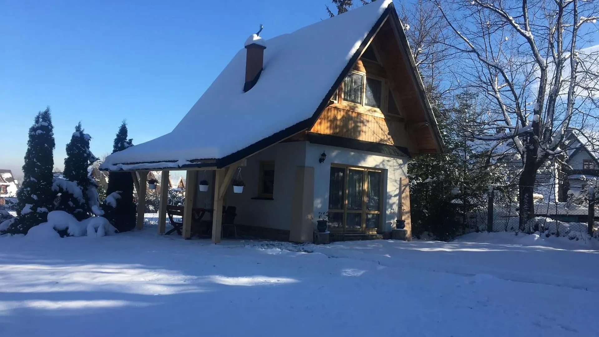 Chalet Domek U Mikolaja Zakopane