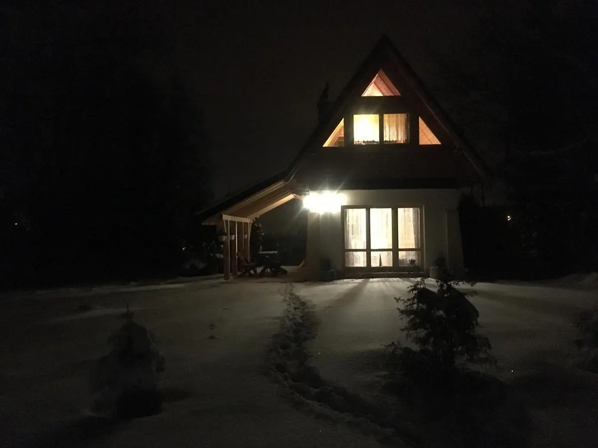 Chalet Domek U Mikolaja Zakopane Poland