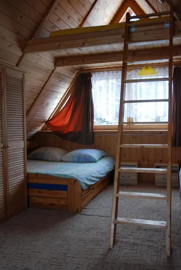 Domek U Mikolaja Zakopane