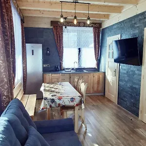 Domek alpejski Na Bachledach, Zakopane