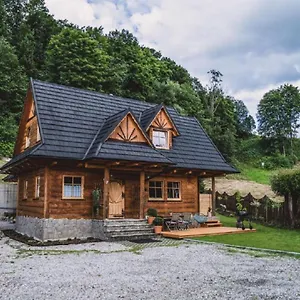 Domek alpejski Tatrytop Olczyskie Zacisze, Zakopane