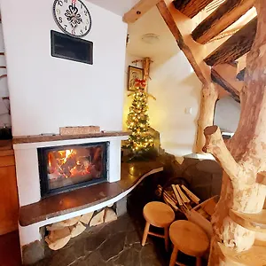 Domek alpejski U Jantka, Zakopane