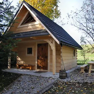 Domek alpejski Tutok, Zakopane