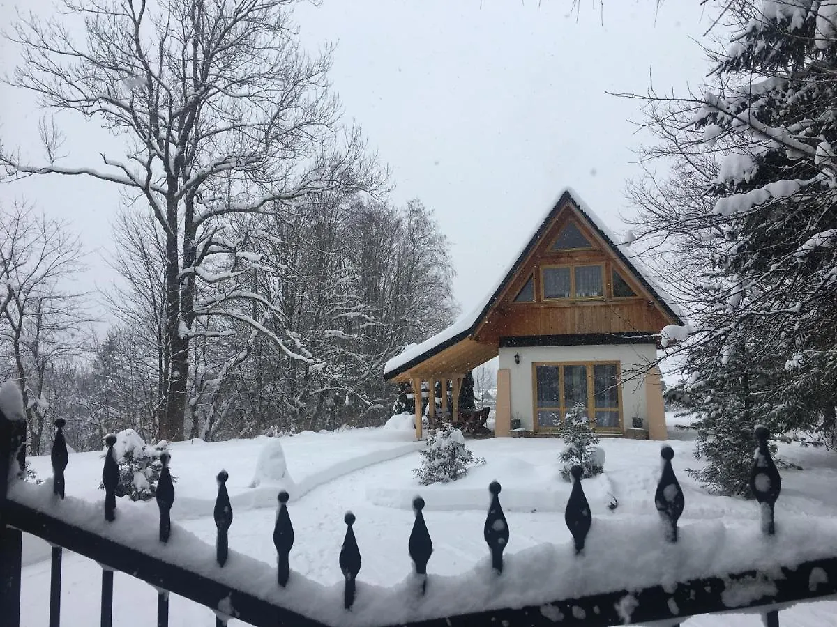 Chalet Domek U Mikolaja Zakopane