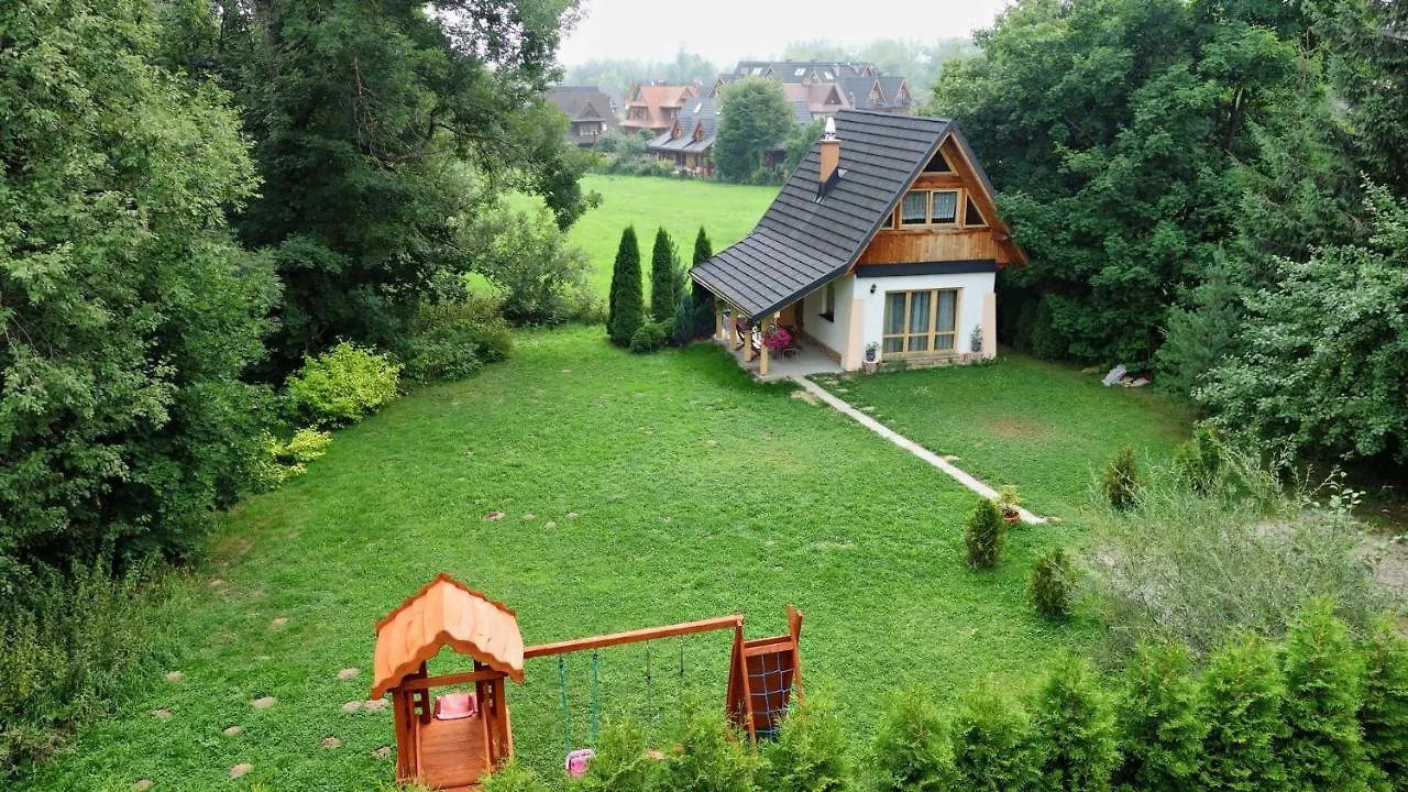 Domek U Mikolaja Zakopane Poland