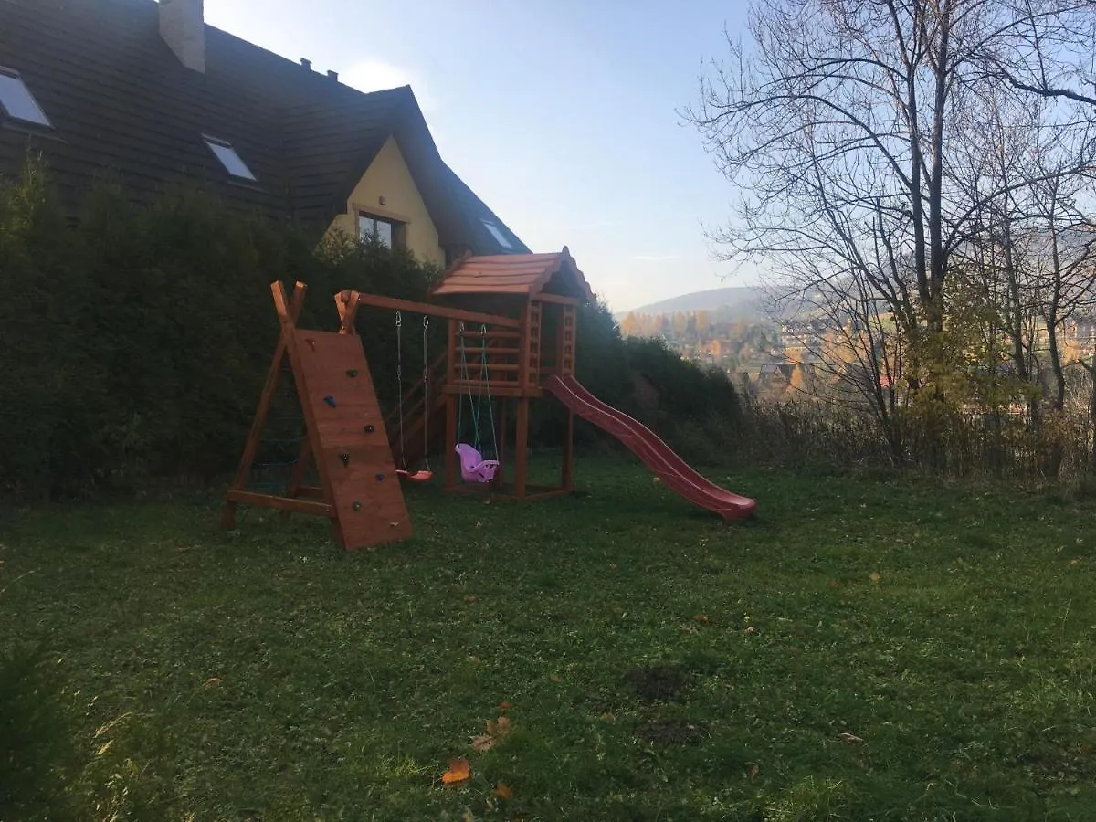 Domek U Mikolaja Zakopane Chalet